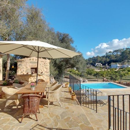Finca S'Erissal De Costitx Eksteriør bilde