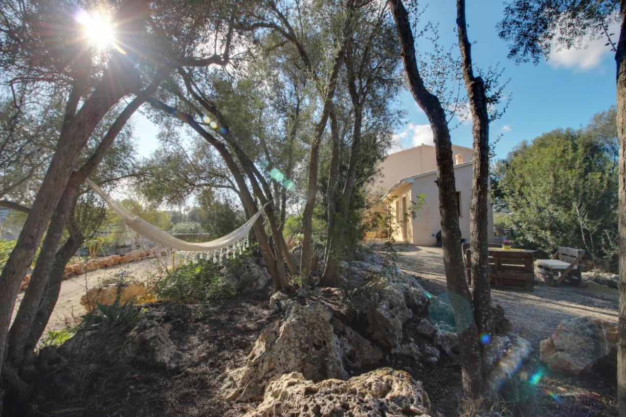 Finca S'Erissal De Costitx Eksteriør bilde